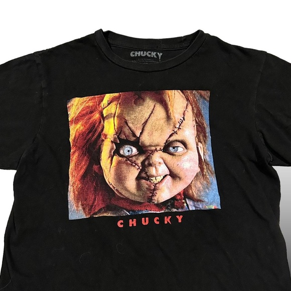 Child's play / Chucky graphic tee - Picture 2 of 3